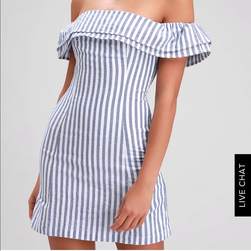 Lulus dress